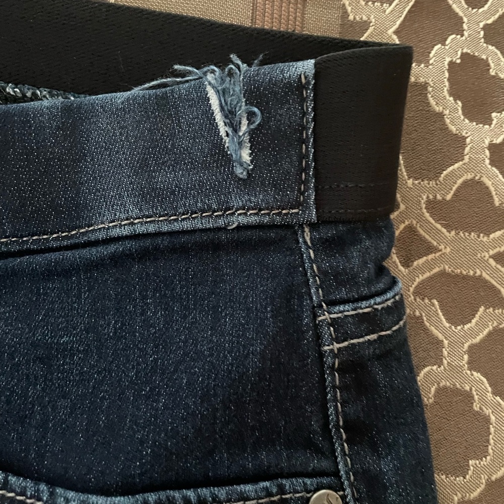 Simply Vera. Vera Wang Pull-on Jeggings. Size 20W Tall. - Picture 5 of 8